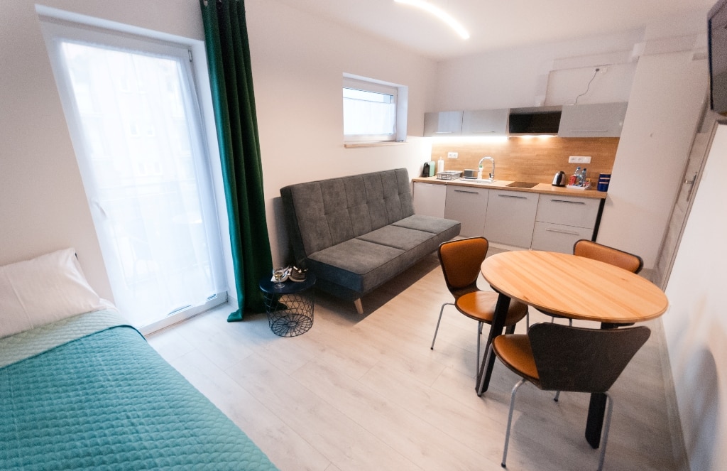 Matik Karwia Apartament nr 2