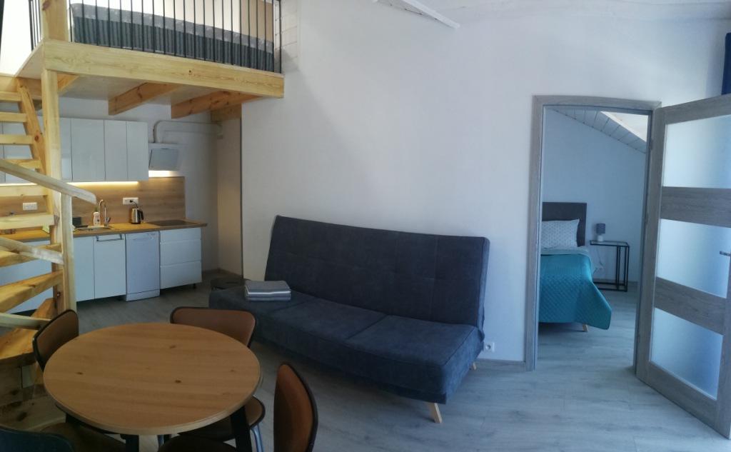 Apartament - 5